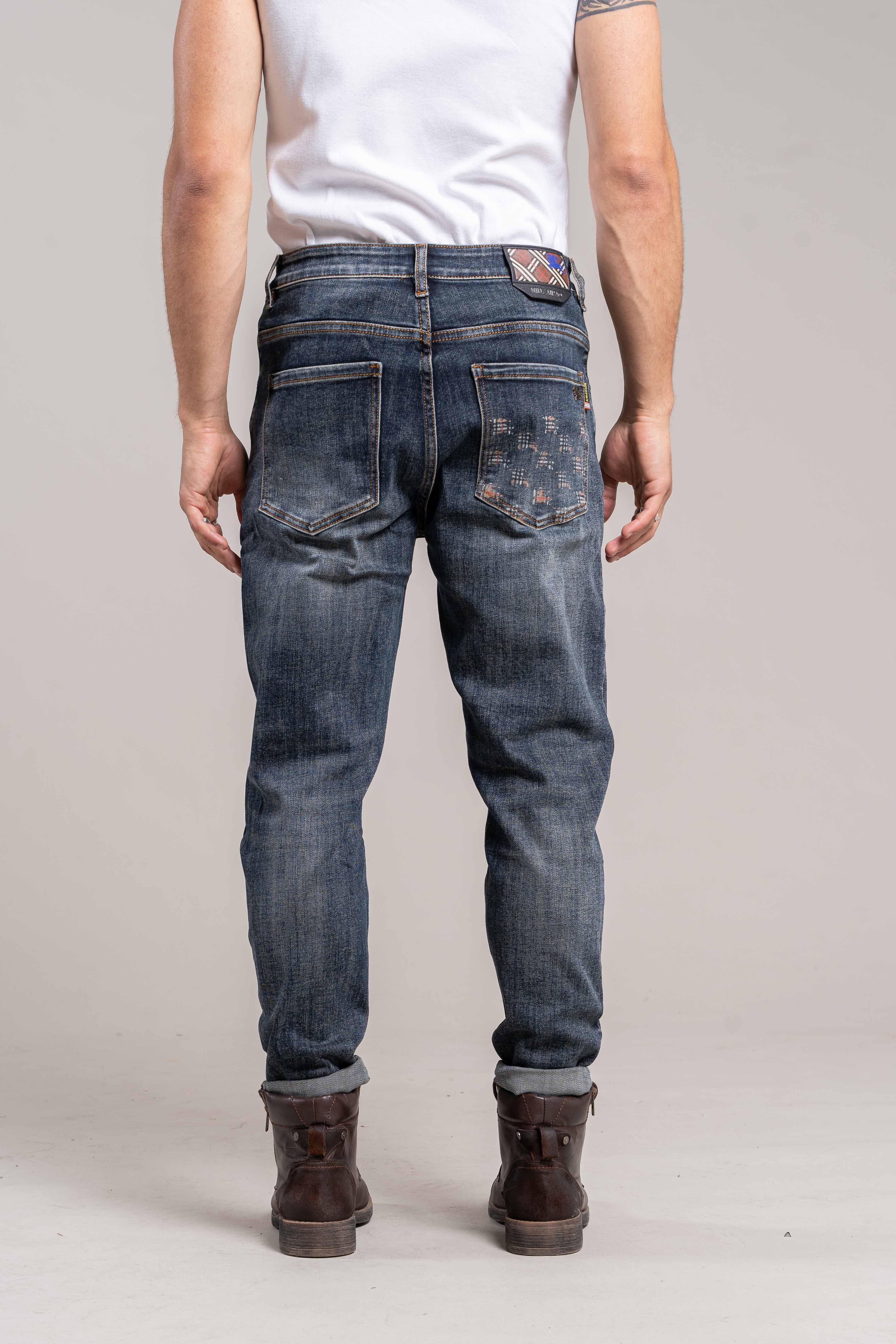 36 Jeans  Slim Fit Importado 