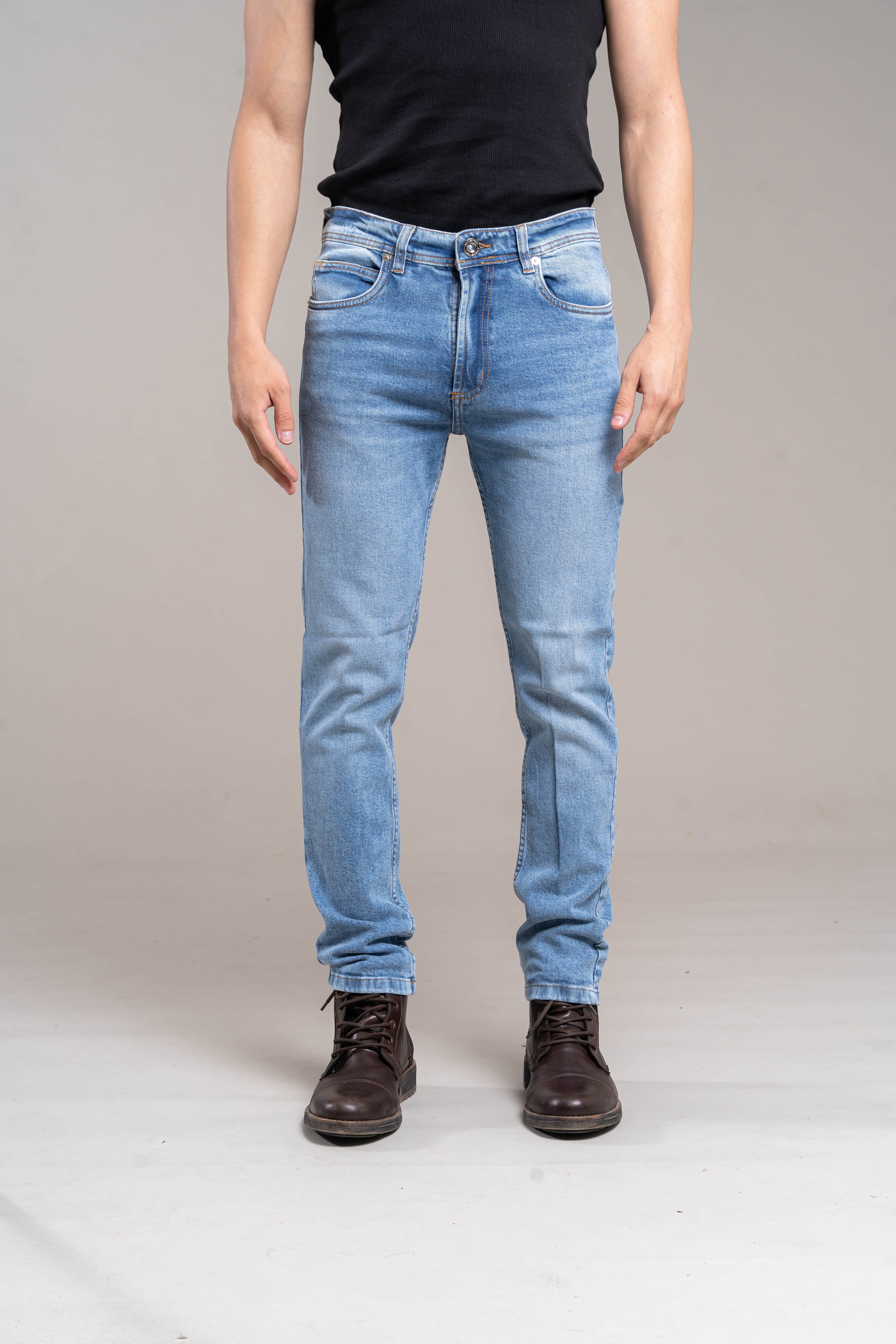 407 JEANS AREZZO