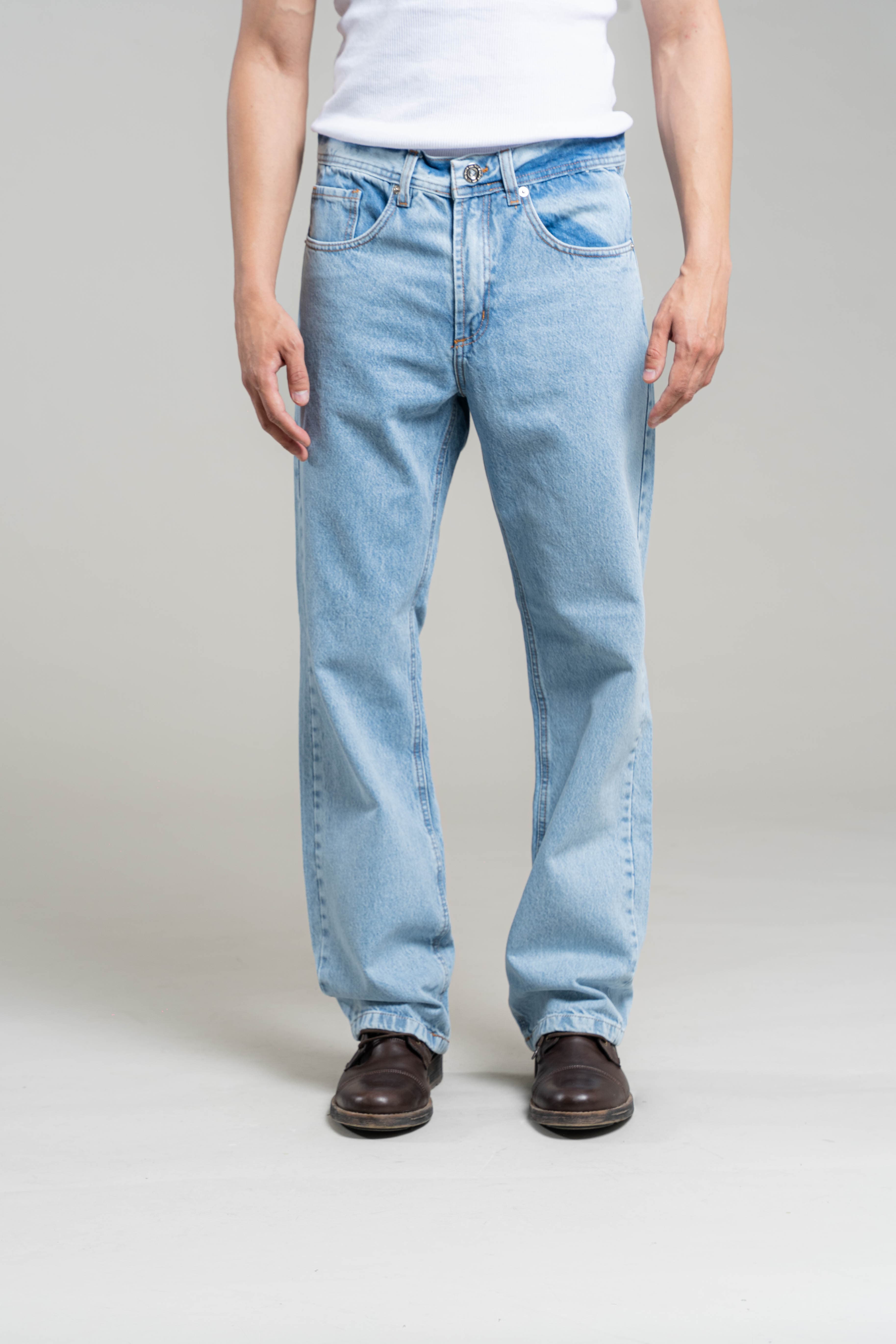 337 - PANTALON RELAXED PALERMO